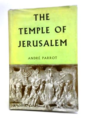 Bild des Verkufers fr The Temple of Jerusalem zum Verkauf von World of Rare Books