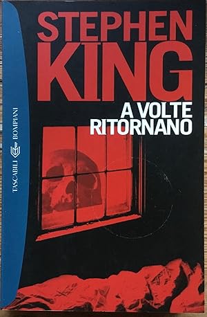 Immagine del venditore per A volte ritornano venduto da Libreria Il Morto da Feltre