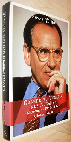 Imagen del vendedor de (S1) - CUANDO EL TIEMPO NOS ALCANZA - MEMORIAS(1940-1982) a la venta por UNIO11 IMPORT S.L.