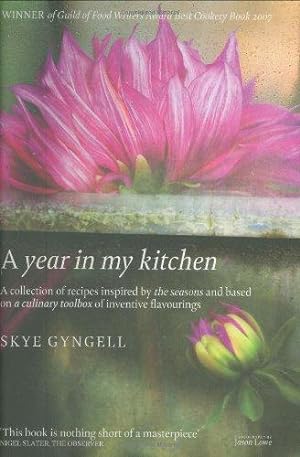 Seller image for A Year in my Kitchen for sale by WeBuyBooks