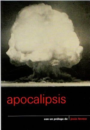 Seller image for Apocalipsis . for sale by Librera Astarloa