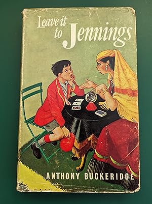 Imagen del vendedor de Leave It To Jennings a la venta por P Rulton Rare Books