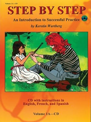 Immagine del venditore per Step by Step : An Introduction to Successful Practice venduto da GreatBookPrices