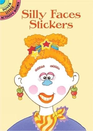 Seller image for Silly Faces Stickers for sale by moluna