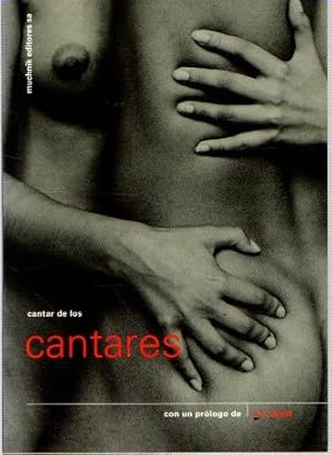 Seller image for Cantar de los cantares . for sale by Librera Astarloa