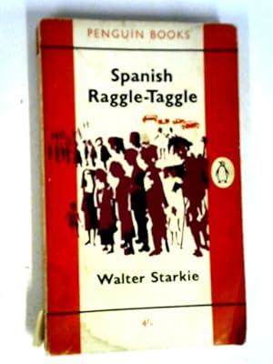 walter starkie - spanish raggle taggle adventures fiddle north