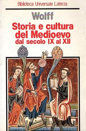 Storia e cultura del Medioevo dal secolo IX al XII
