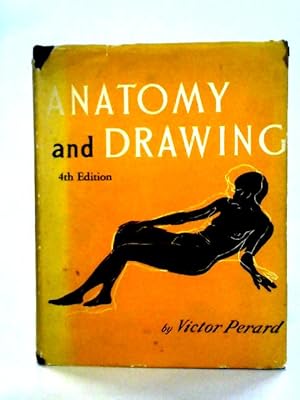Imagen del vendedor de Anatomy and Drawing a la venta por World of Rare Books