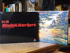 Image du vendeur pour 94/'95 Mitsubishi Motor Sorts : The Spirit of Competition mis en vente par David's Bookshop, Letchworth BA