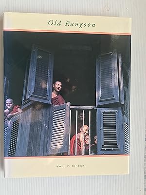 Seller image for Old Rangoon for sale by Beach Hut Books