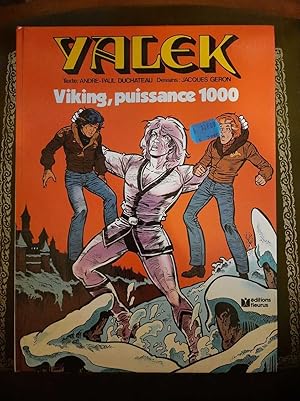 Image du vendeur pour Yalek : Viking Puissance 1000 mis en vente par Dmons et Merveilles