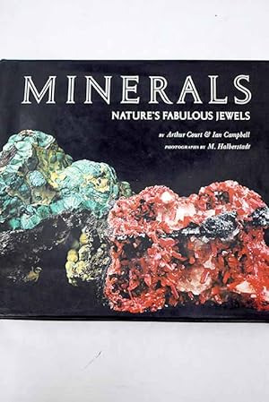 Seller image for Minerals for sale by Alcan Libros