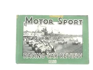 Bild des Verkufers fr Motor Sport Racing Car Review 1950 zum Verkauf von World of Rare Books