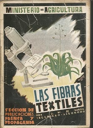 LAS FIBRAS TEXTILES