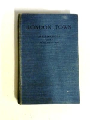 Image du vendeur pour London Town mis en vente par World of Rare Books