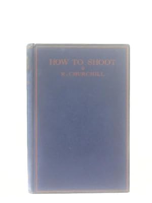 How To Shoot