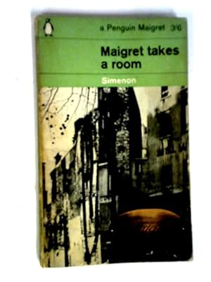 Seller image for Maigret Takes a Room for sale by World of Rare Books