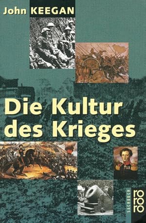 Bild des Verkufers fr Die Kultur des Krieges zum Verkauf von Antiquariat Armebooks