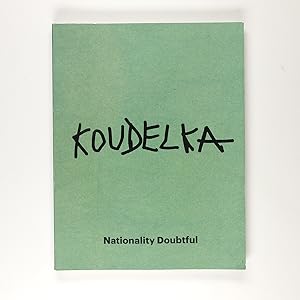 Josef Koudelka: Nationality Doubtful (Art Institute of Chicago)