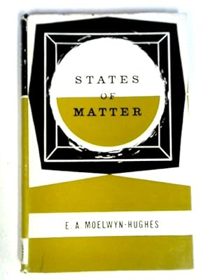 Bild des Verkufers fr States of Matter. zum Verkauf von World of Rare Books