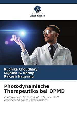 Seller image for Teraputica fotodinmica en OPMD for sale by moluna