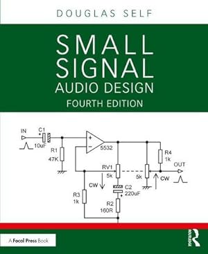 Imagen del vendedor de Small Signal Audio Design a la venta por AHA-BUCH GmbH