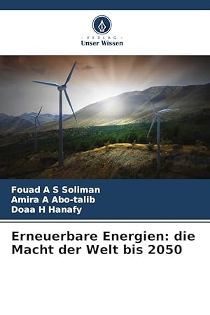 Immagine del venditore per Energas renovables: el poder del mundo en 2050 venduto da moluna