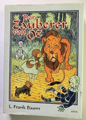 Bild des Verkufers fr Der Zauberer von Oz zum Verkauf von Antiquariat UPP