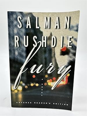 Seller image for Fury A Novel for sale by Dean Family Enterprise