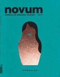 Novum World of Graphic Design 12/17 Unboxing