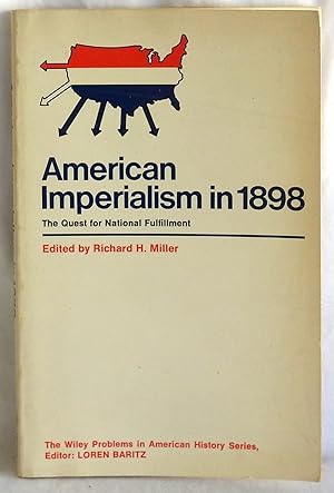 Seller image for American Imperialism in 1898 for sale by Argyl Houser, Bookseller