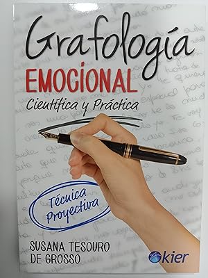 Imagen del vendedor de Grafologa emocional a la venta por Libros nicos