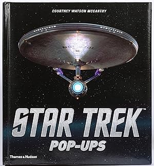 Image du vendeur pour Star Trek Pop-Ups mis en vente par Between the Covers-Rare Books, Inc. ABAA