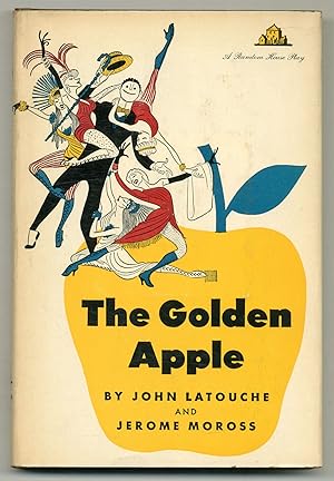 Bild des Verkufers fr The Golden Apple zum Verkauf von Between the Covers-Rare Books, Inc. ABAA