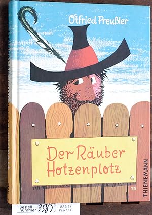 Der Räuber Hotzenplotz eine Kasperlgeschichte