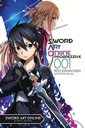 Image du vendeur pour Sword Art Online Progressive 1 (light novel) mis en vente par WeBuyBooks