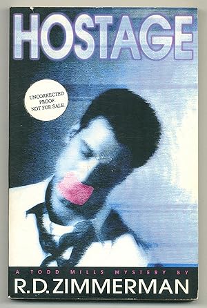 Image du vendeur pour Hostage mis en vente par Between the Covers-Rare Books, Inc. ABAA