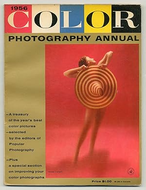 Seller image for Color Photography Annual:1956 Edition for sale by Between the Covers-Rare Books, Inc. ABAA