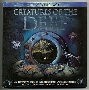 Immagine del venditore per Creatures of the Deep: An Interactive Journey into the Ocean's Mysterious Depths, Pop-ups, Pull-tabs, Wheels, Falps venduto da Between the Covers-Rare Books, Inc. ABAA