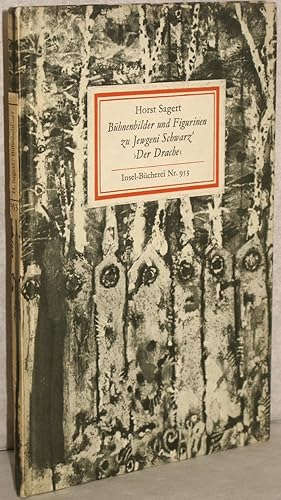 Bühnenbilder und Figurinen zu Jewgeni Schwarz' "Der Drache". 21 Farbtafeln. Nachw. v. Lothar Lang...