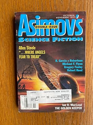 Bild des Verkufers fr Asimov's Science Fiction October/November 1997 zum Verkauf von Scene of the Crime, ABAC, IOBA