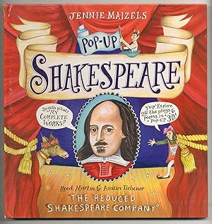Bild des Verkufers fr Pop-Up Shakespeare zum Verkauf von Between the Covers-Rare Books, Inc. ABAA