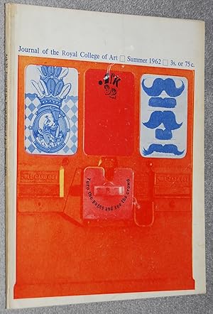 Bild des Verkufers fr Ark 32 : Journal of the Royal College of Art, Summer 1962 zum Verkauf von Springhead Books