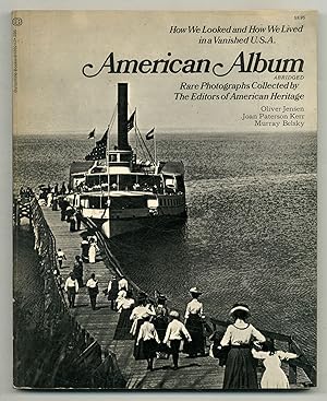 Bild des Verkufers fr American Album zum Verkauf von Between the Covers-Rare Books, Inc. ABAA