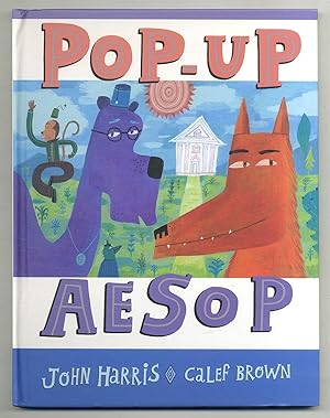 Bild des Verkufers fr Pop-Up Aesop zum Verkauf von Between the Covers-Rare Books, Inc. ABAA