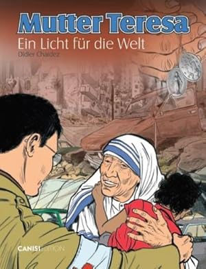 Bild des Verkufers fr Mutter Teresa : Ein Licht fr die Welt zum Verkauf von AHA-BUCH GmbH