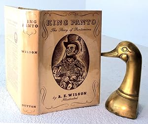 King Panto: the story of Pantomime