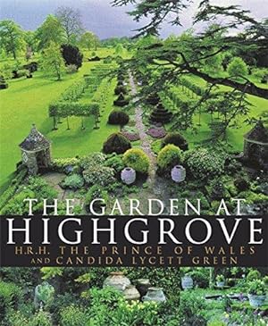 Immagine del venditore per The Garden At Highgrove venduto da WeBuyBooks