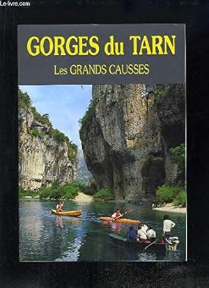 Imagen del vendedor de Gorges du Tarn a la venta por Dmons et Merveilles