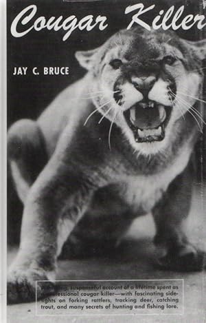 Seller image for Cougar Killer for sale by Frogtown Books, Inc. ABAA